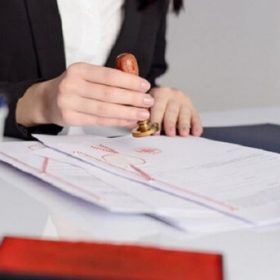 Công chứng hợp đồng ủy quyền - Giấy ủy quyền