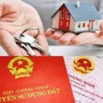 Thủ tục tách sổ đỏ (thừa kế, tặng cho)