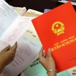 Thủ tục cấp mới sổ đỏ nhà đất lần đầu