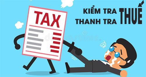 1. Cơ quan thuế thực hiện kiểm tra thuế đối với doanh nghiệp khi nào?