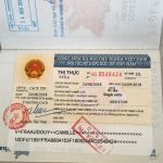 Người nước ngoài dùng visa hết hạn bị phạt thế nào?
