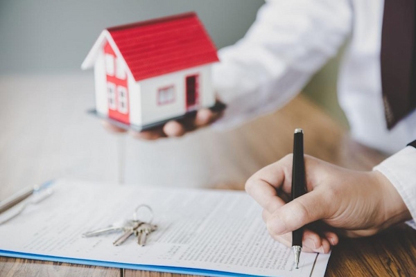 Bảo mật hợp đồng đặt cọc	