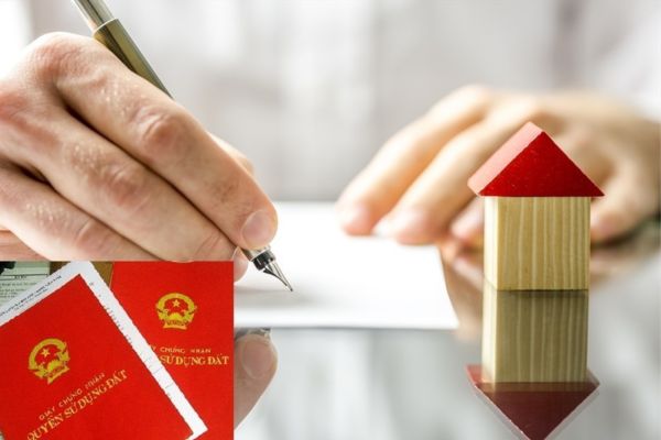 Sổ đỏ trực tuyến