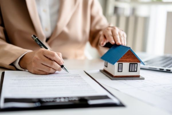 Đăng ký xóa thế chấp