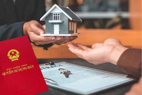 công chứng nhà đất có nhiều người thừa kế