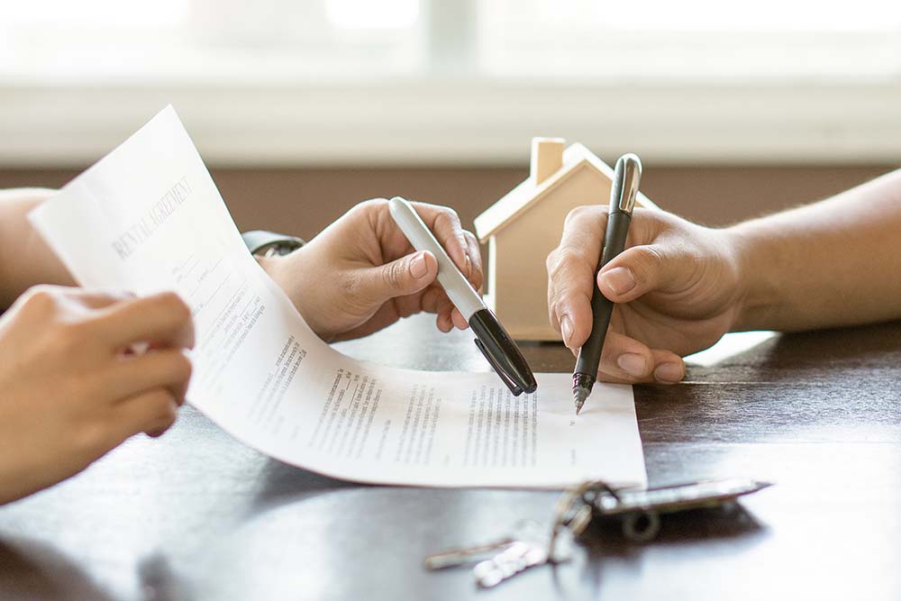 công chứng hợp đồng thuê nhà TP.HCM
