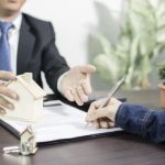 bằng chứng ngăn chặn giao dịch đất
