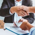 mẫu đơn ngăn chặn giao dịch đất
