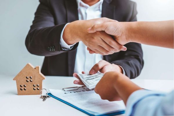 mẫu đơn ngăn chặn giao dịch đất
