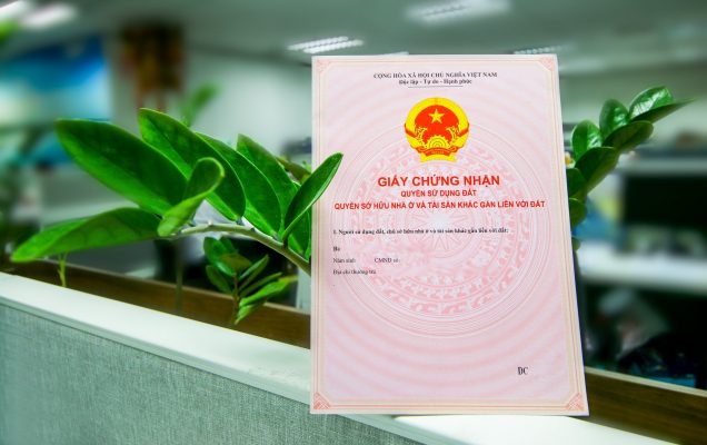 Hợp đồng tặng cho quyền sử dụng đất 