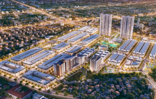 đặt cọc mua chung cư