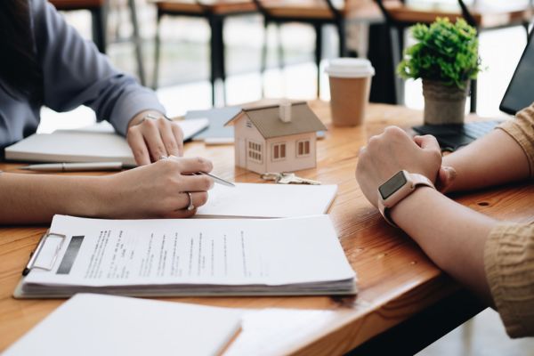 Hợp đồng mua bán viết tay