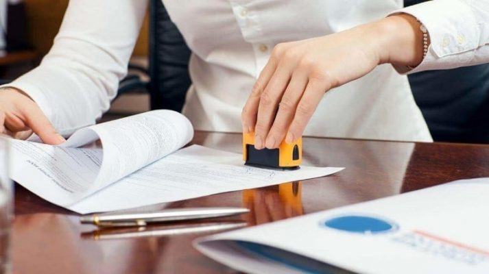 Hồ sơ công chứng điện tử