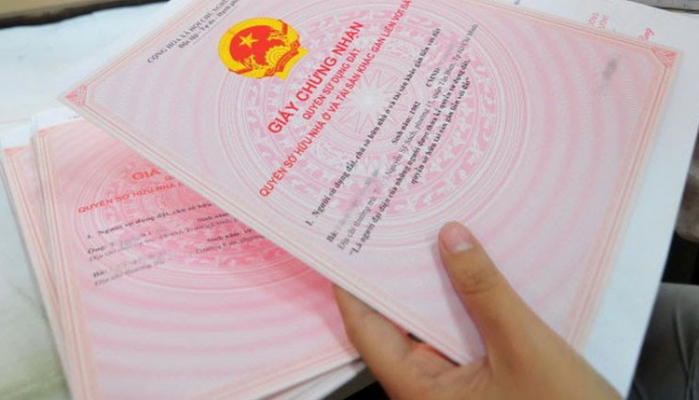 Hợp đồng đặt cọc mua bán nhà đất