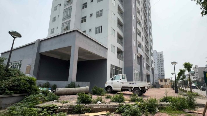 gia hạn officetel 50 năm