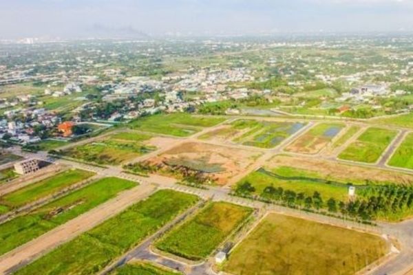 Hợp thửa đất chưa có sổ đỏ