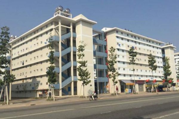 Nhà ở xã hội