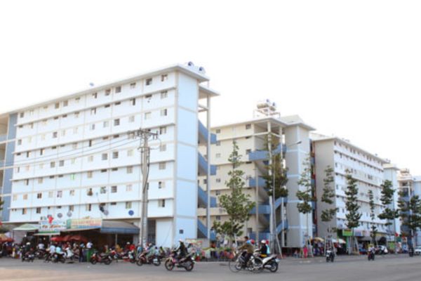 Nhà ở xã hội