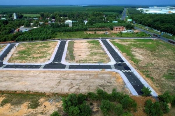 Hợp thửa đất trong quy hoạch
