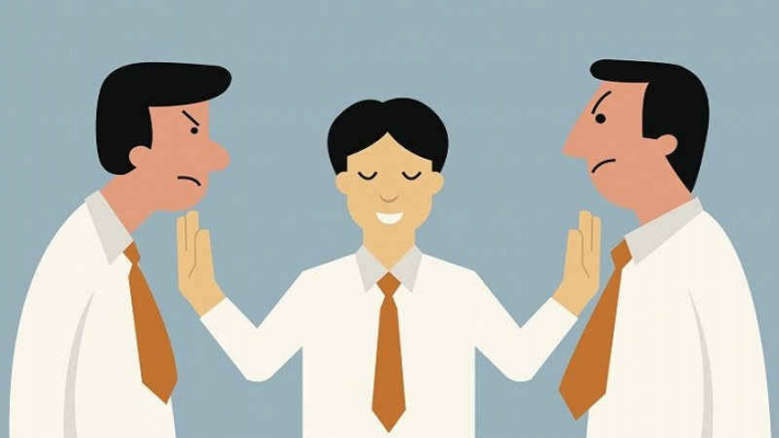 hòa giải tranh chấp đất giáp ranh