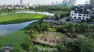 bồi thường khi lấn chiếm đất