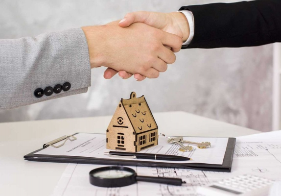 hỗ trợ lãi suất mua nhà trả góp