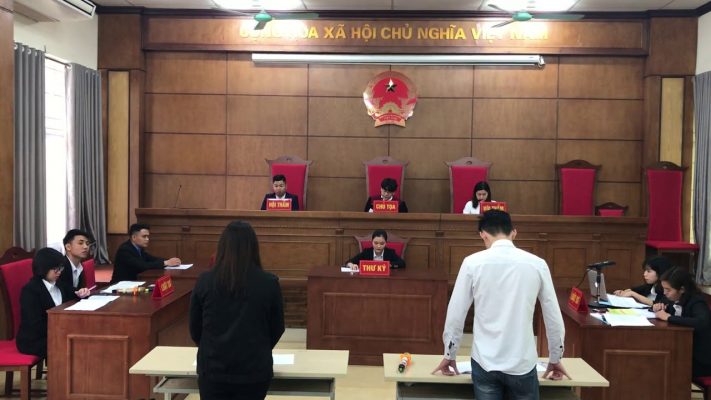 Thủ tục ly hôn Tòa án