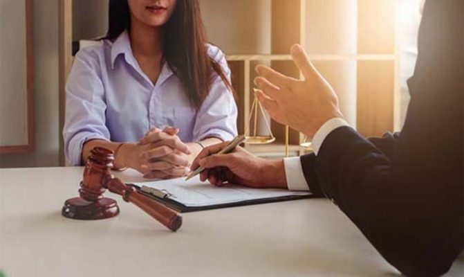 văn bản từ chối nhận di sản