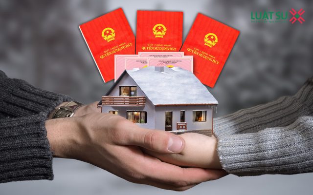 Nhận thừa kế ủy quyền