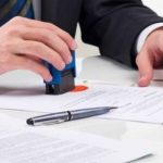 Lý do trong văn bản từ chối