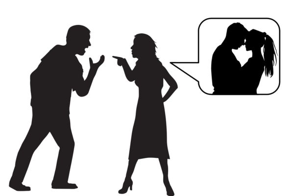 Ly hôn khi chồng ngoại tình