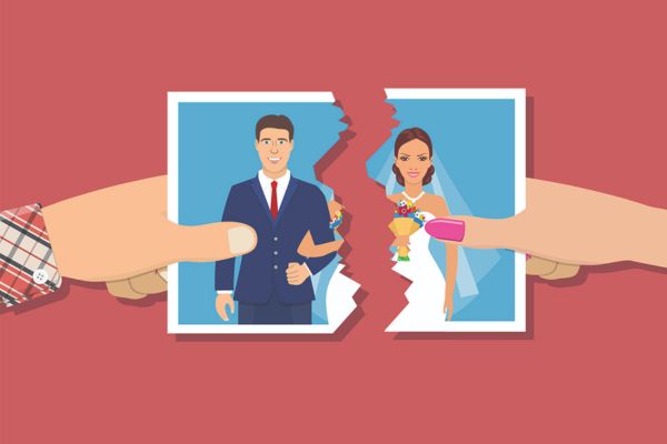 Tài sản riêng khi ly hôn