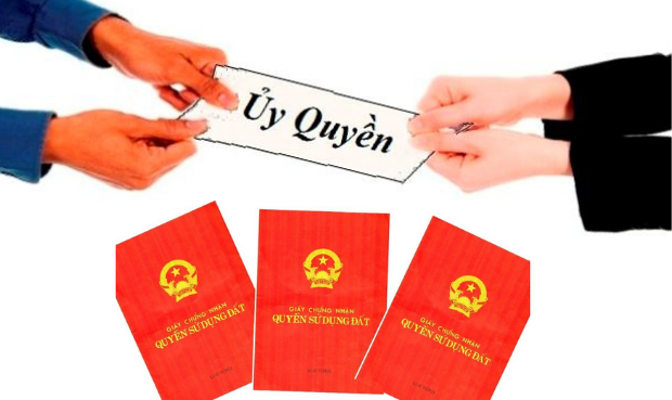 Nhận thừa kế ủy quyền
