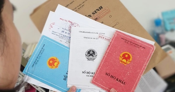 Giấy tờ chứng minh quan hệ