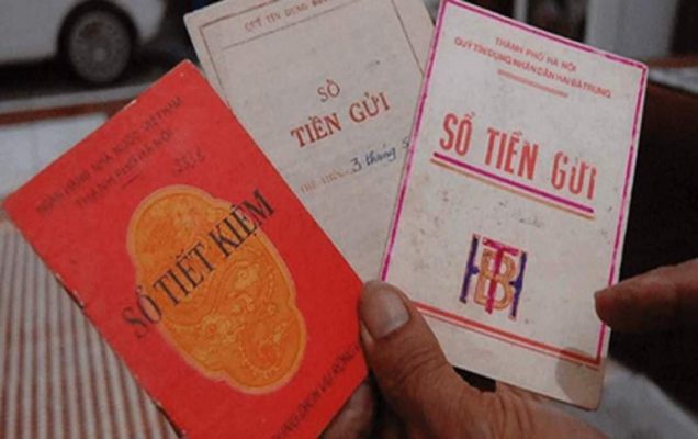 Thừa kế sổ tiết kiệm hướng dẫn