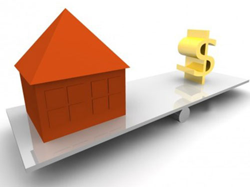 Thế chấp căn hộ