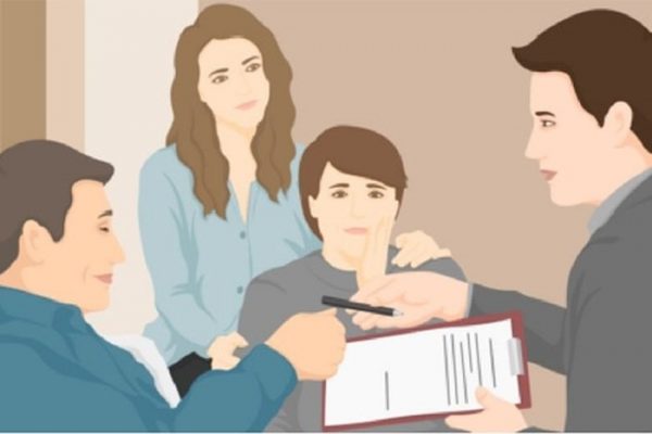 công chứng di sản