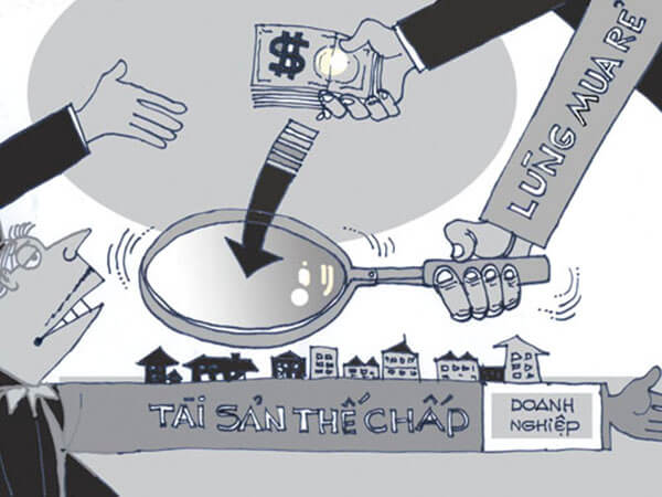 vay vốn ngân hàng