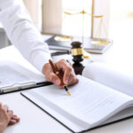 Trình tự lập văn bản ủy quyền tham gia thủ tục thừa kế khi ở xa 7