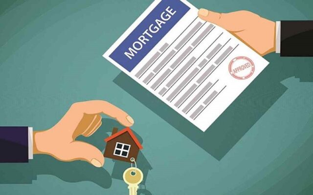 hợp đồng thế chấp tài sản