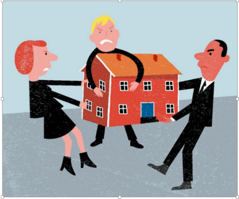 công chứng di sản