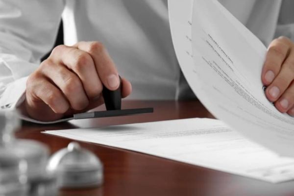 công chứng di sản không di chúc