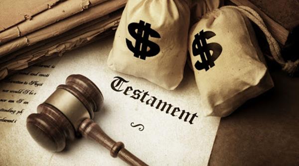 công chứng di sản