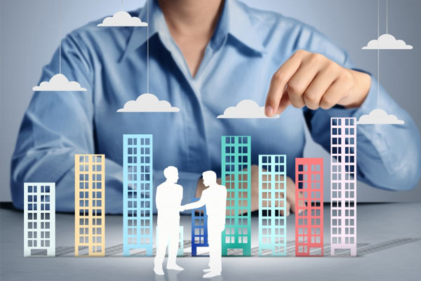 bảng hiệu công ty