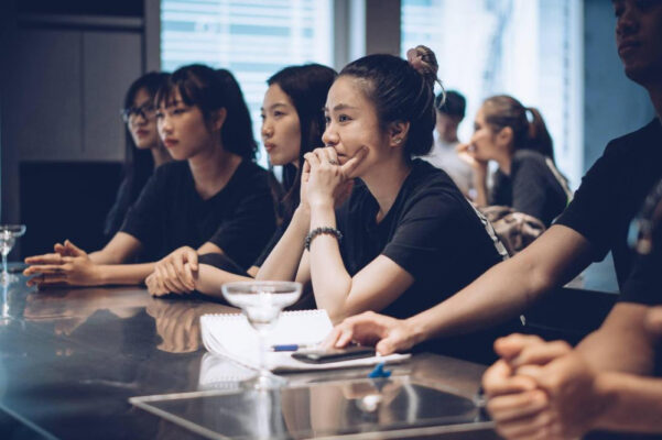 đào tạo nâng cao tay nghề lao động nữ