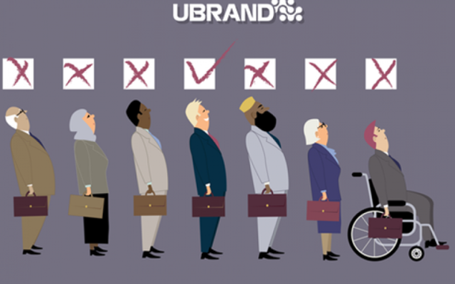 phân biệt đối xử tuyển dụng