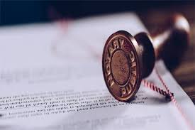 phạm vi định đoạt