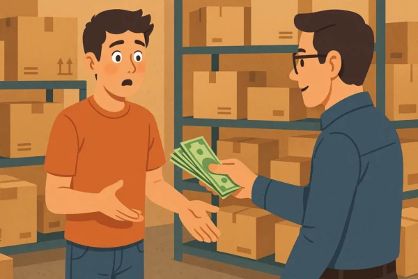 làm việc không hợp đồng