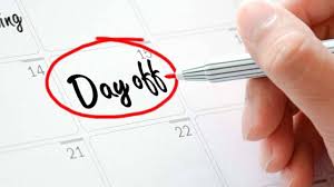 chế độ nghỉ kinh nguyệt