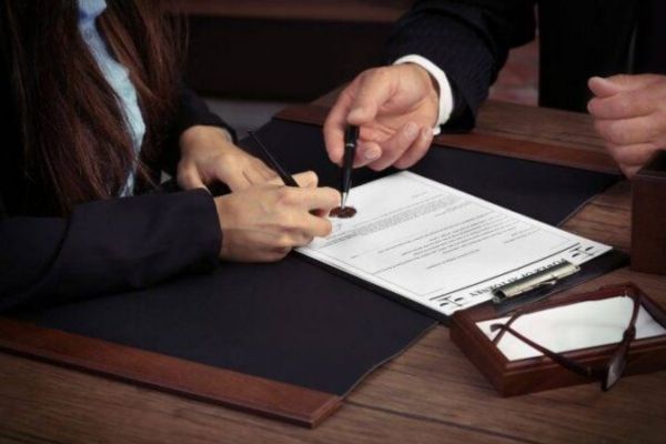 Lập hồ sơ công chứng